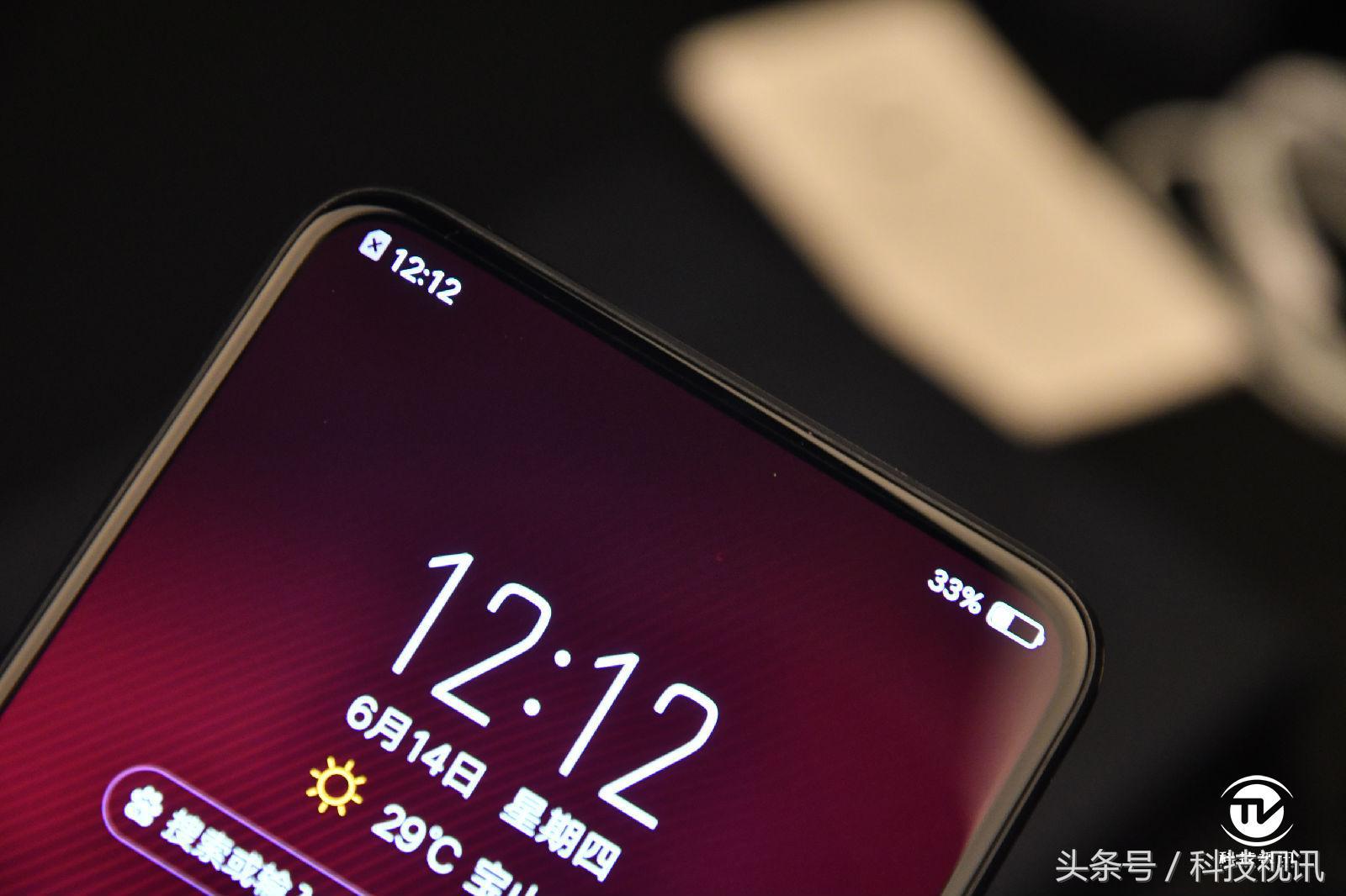 vivo令人惊讶的手机,vivo顶级黑科技视频