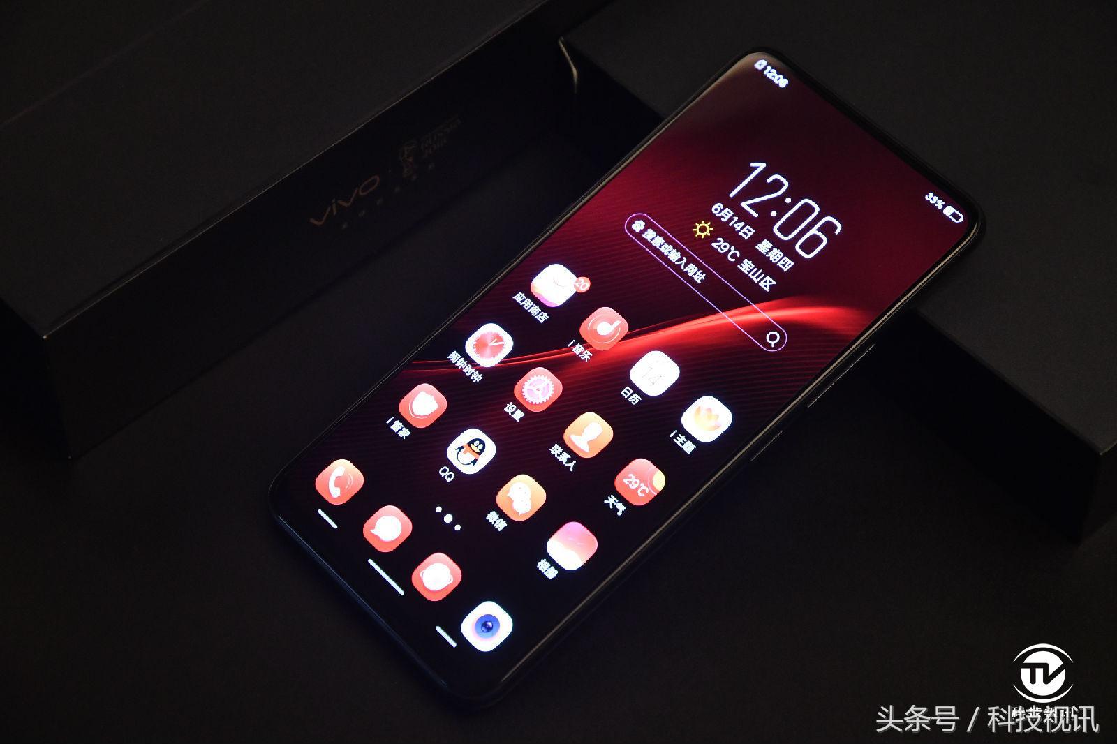 vivo令人惊讶的手机,vivo顶级黑科技视频
