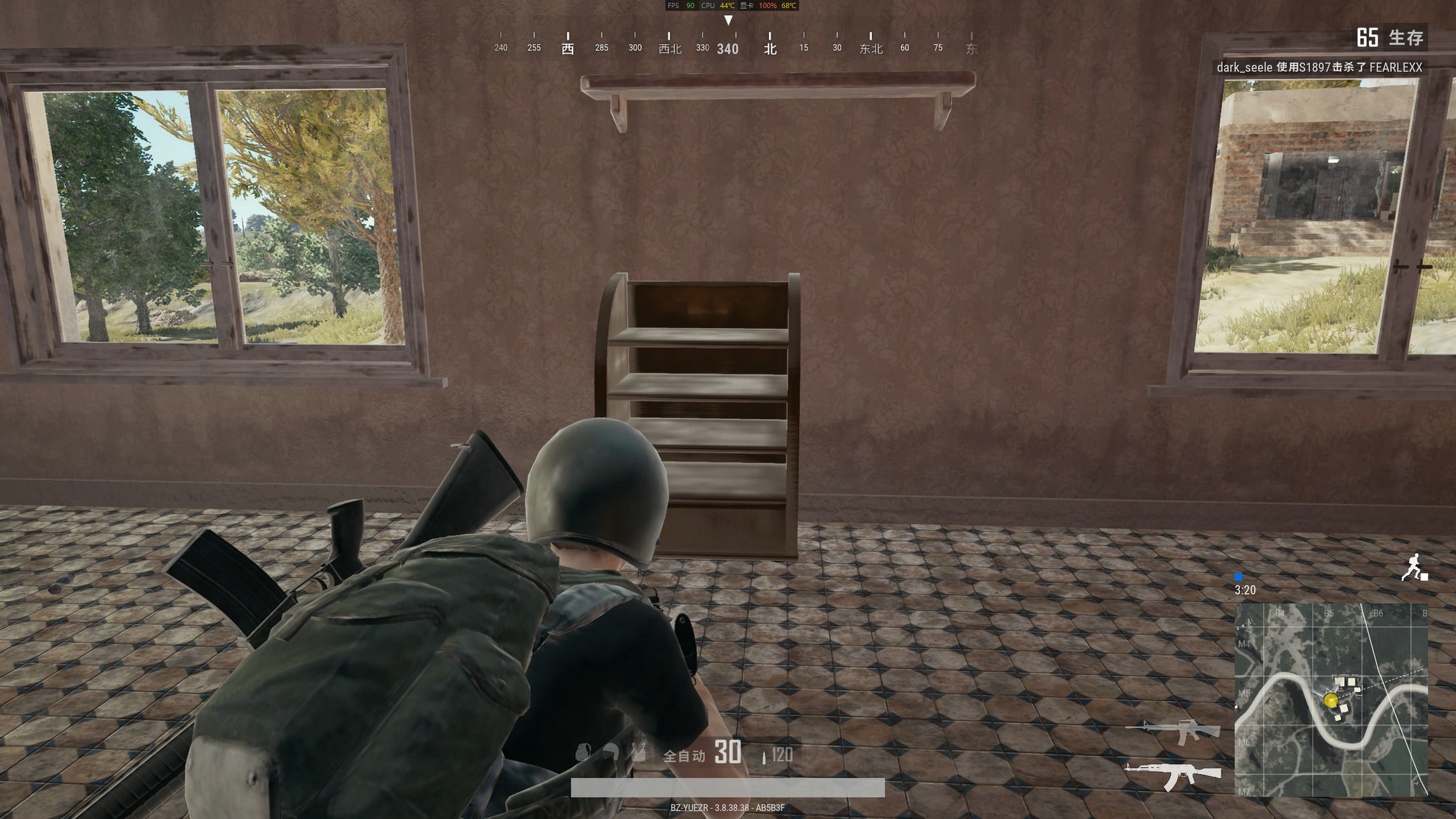 绝地求生最新版本吃鸡怎么加速,绝地求生玩家想要的5大配件