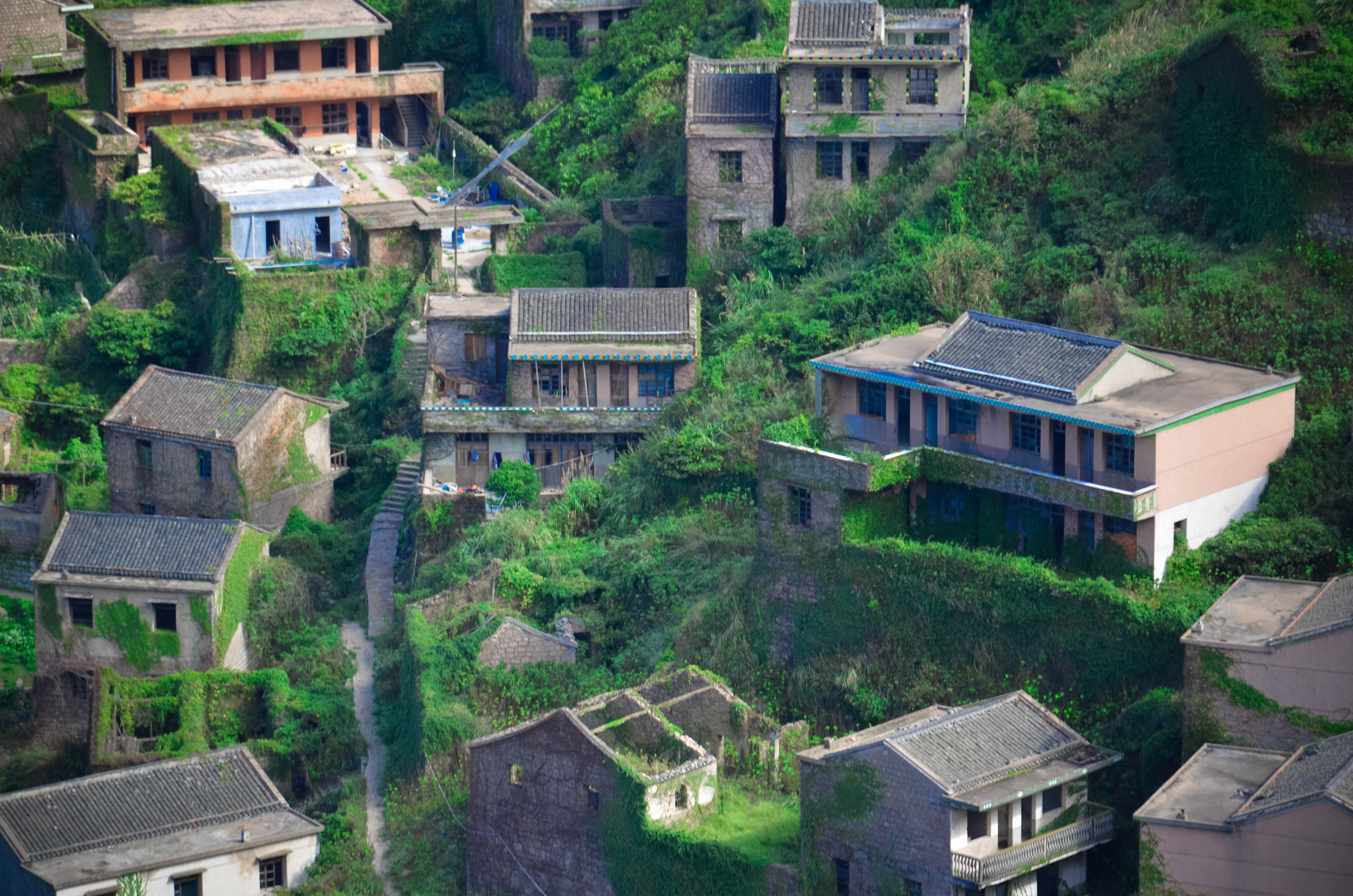 嵊山岛和枸杞岛住宿哪个好,嵊山中国最东岛屿