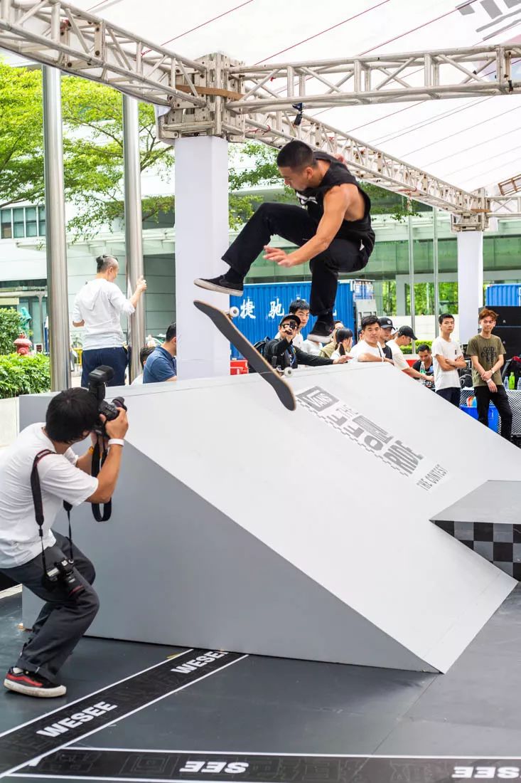 vans滑手视频,vans滑板活动