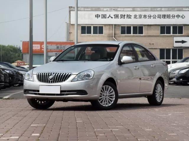 全新一代别克凯越内外革新,老将归来