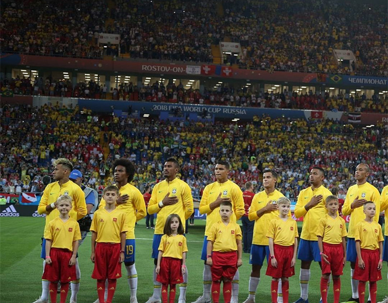 内马尔的桑巴舞最近,内马尔庆祝动作桑巴舞