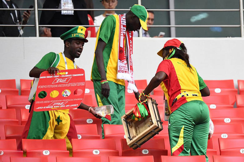 世界杯暖心瞬间反向解说,世界杯中那些感动人心的瞬间