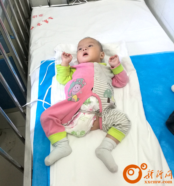 爱心接力紧急救助,爱心涌动只为拯救生命垂危的孩子