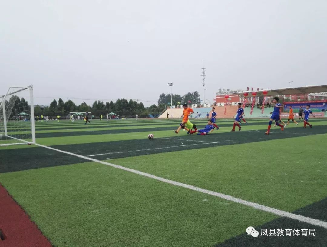 宝鸡市校园足球总决赛,全国青少年足球锦标赛宝鸡群星