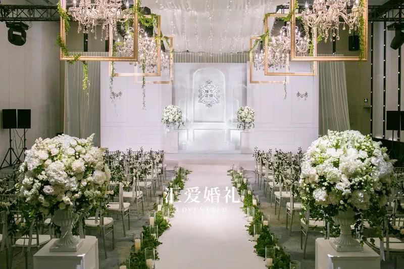 跑遍了北京所有的场地,他们做了一张超全的北京婚礼场地地图