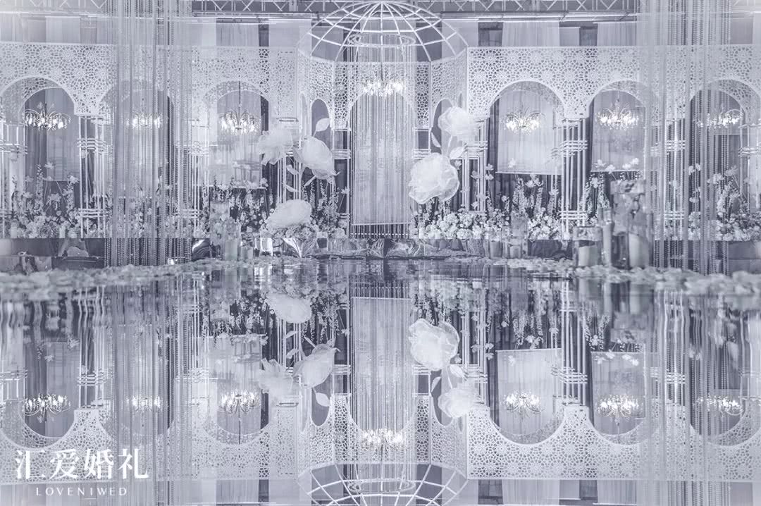 跑遍了北京所有的场地,他们做了一张超全的北京婚礼场地地图