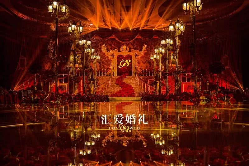 跑遍了北京所有的场地,他们做了一张超全的北京婚礼场地地图