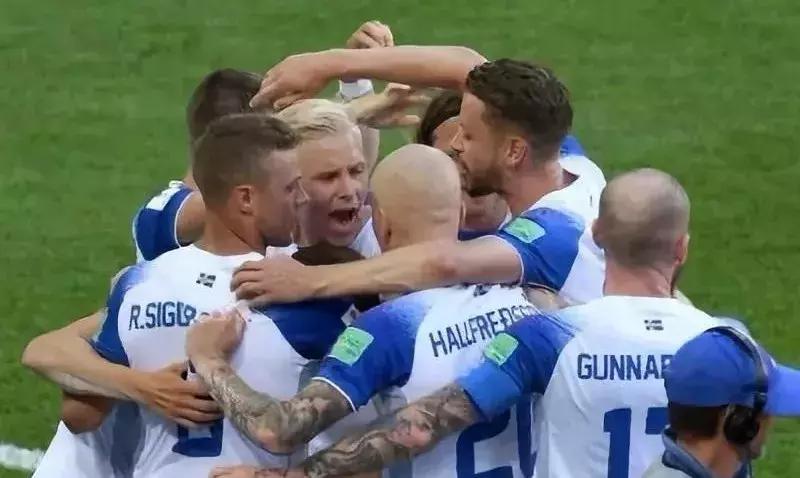 冰岛足球排名世界杯,冰岛足球奇迹