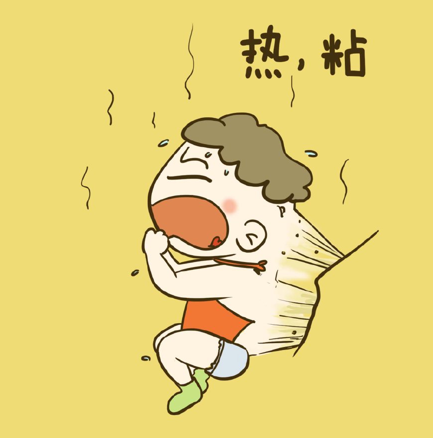 夏季喜欢长痱子是什么原因,新生儿夏季长痱子怎么办