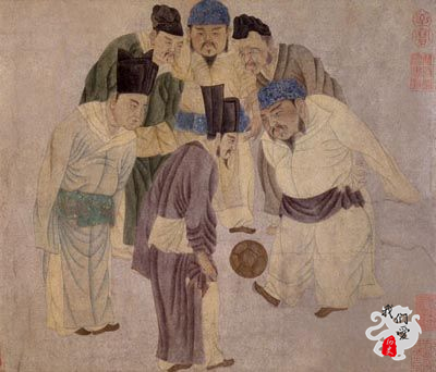 高俅能进国家队吗,高俅能不能在现代足球称雄