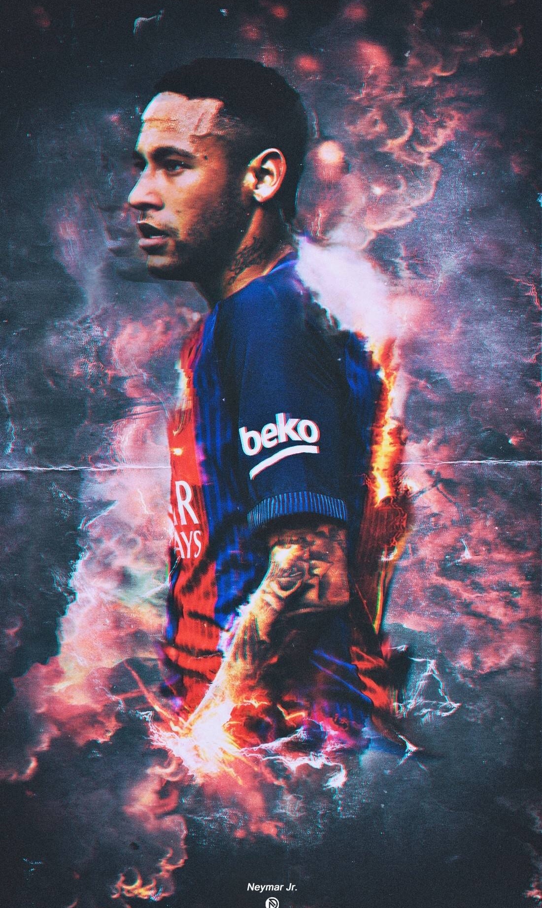 实况足球内马尔彩虹过人怎么做,内马尔gif视频