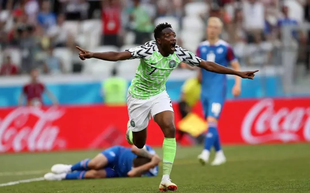 世界杯尼日利亚输给谁,冰岛对克罗地亚阿根廷尼日利亚