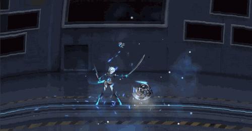 国内最走心的独立游戏《ICEY》，让萌系小姐姐带你*戏调**旁白君~