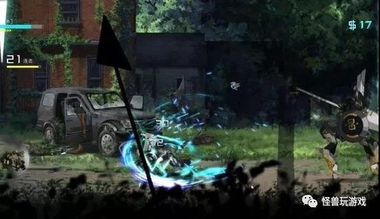 国内最走心的独立游戏《ICEY》，让萌系小姐姐带你*戏调**旁白君~