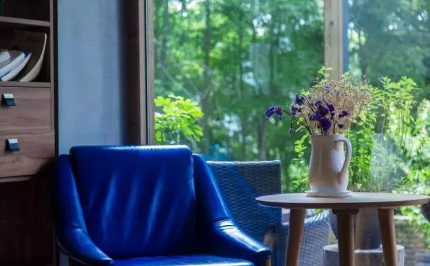 隐居山林依山傍水世外桃源,适合冬天去的民宿莫干山民宿