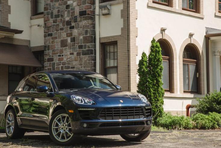 macan保时捷实用好物,保时捷卡宴和macan区别在哪里