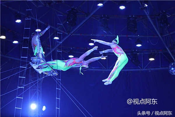 楼观之夜嘉年华,楼观台景区演出