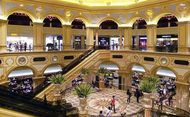 全世界第一豪华赌城,世界上最大的一场豪赌