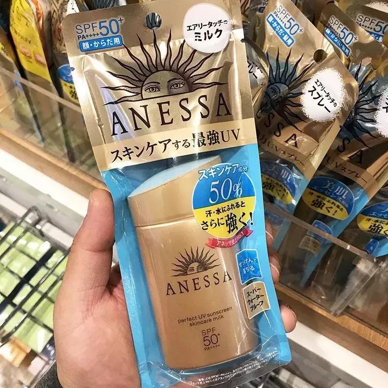 常年刷屏日本代购圈,这款防晒界大佬早已征服了全世界女生!