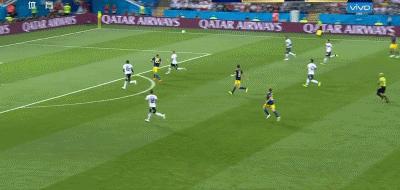 罗伊斯绝杀阿根廷,罗伊斯克罗斯绝杀德国