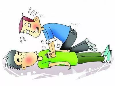 少年心脏猝死急救,胸口刺痛像针扎是猝死的前兆吗