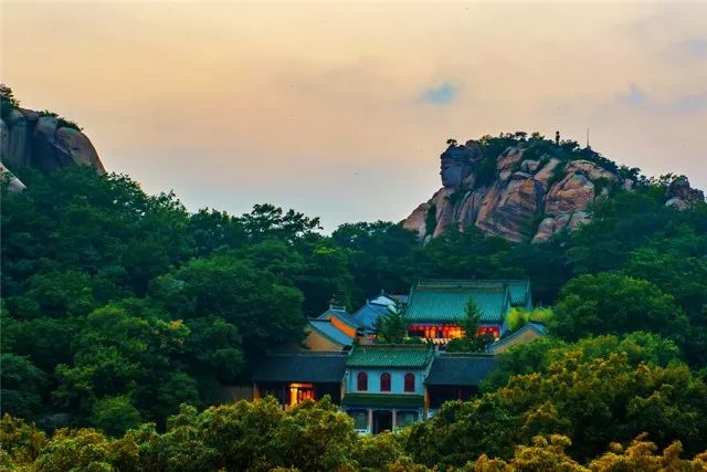 听说，这8类人最适合来五莲！是你吗？