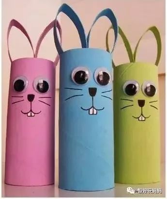 第31天：国外流行的31天不重复室内亲子游戏：卷纸筒游戏！