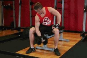 想要手臂变好看练二头,想要手臂瘦要怎么锻炼