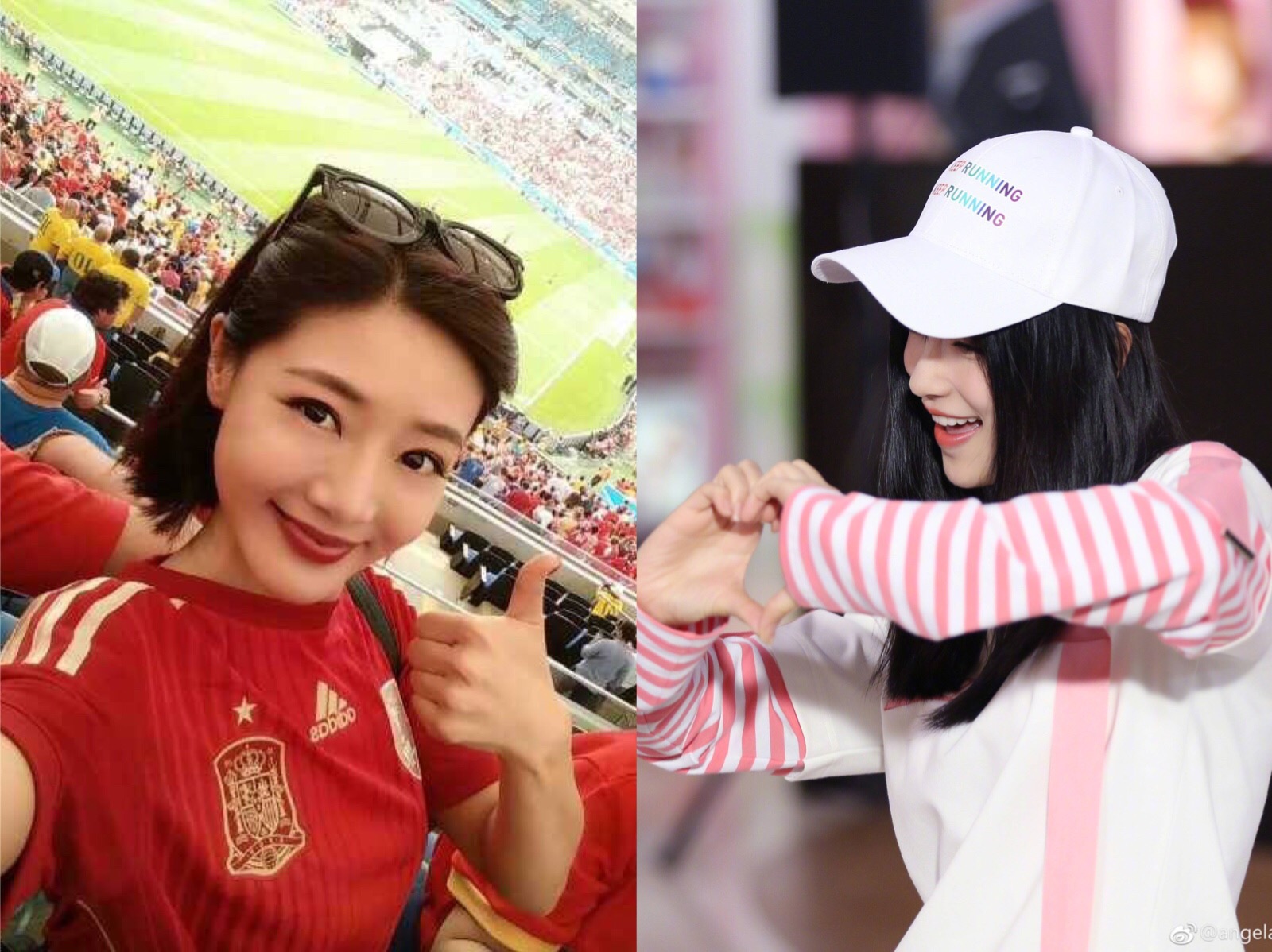 邓家佳baby不分胜负,邓家佳澄清