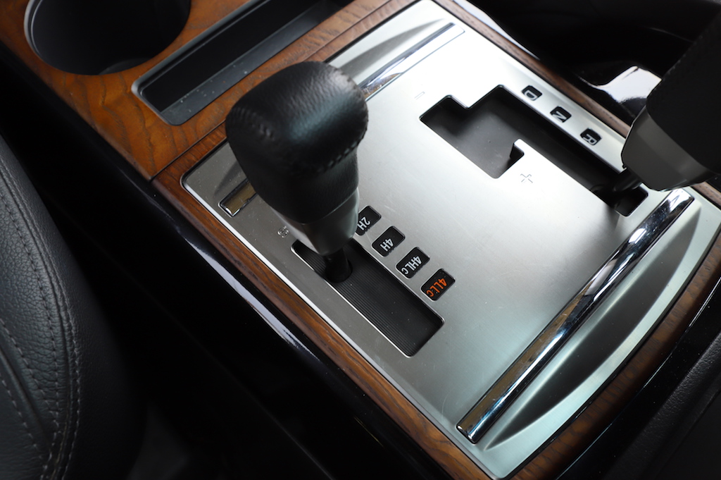 帕杰罗车款,三菱帕杰罗是不是硬派越野