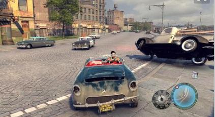 盘点黑手党里的细节,黑2最初选哪只好打