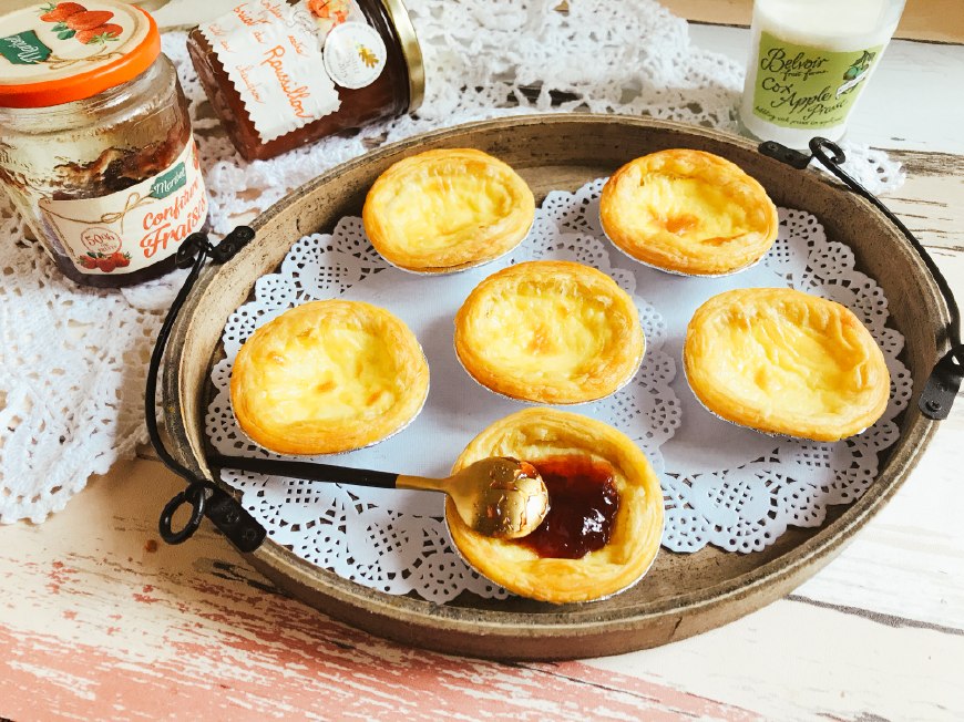 西点甜品蛋挞液,烘焙蛋挞液的配方比例