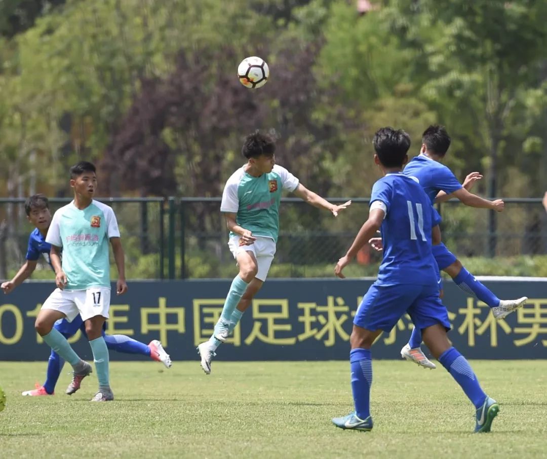 u19足协杯,河南建业u17足协杯冠军