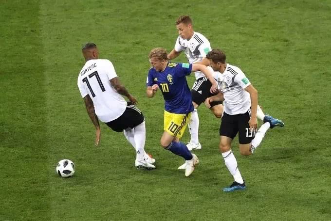 克罗斯绝杀瑞典的难度有多高,克罗斯绝杀瑞典诺伊尔的反应