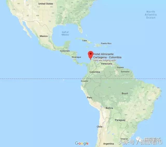 西班牙美洲铸币,西班牙殖民美洲合集