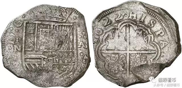 西班牙美洲铸币,西班牙殖民美洲合集