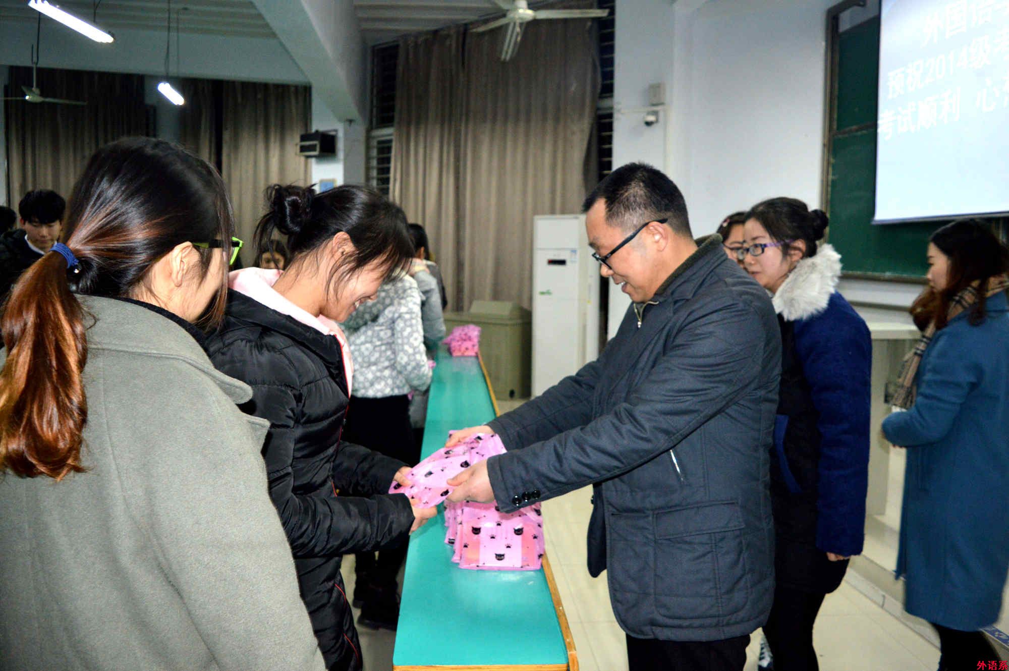 做一个梦想追逐者,信阳学院外国语学院2024届考研