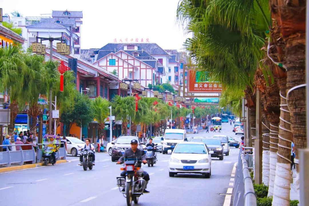 贵州遵义最美的地方,原来遵义也有这么美的地方