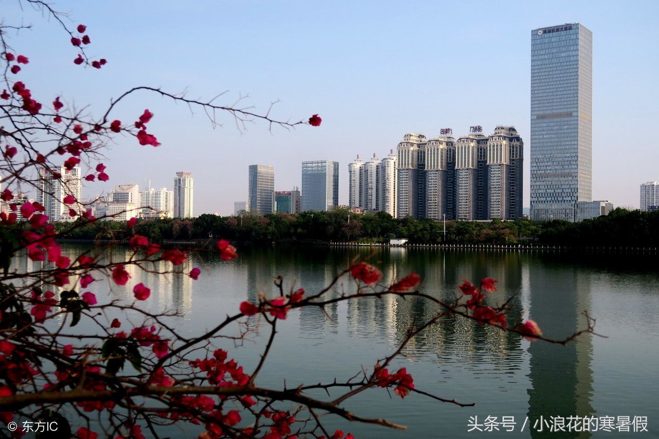 南宁值不值得去旅游,南宁旅游为什么比桂林还好