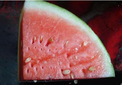 作为一位吃瓜群众，最害怕吃到激素西瓜了，那什么是激素西瓜呢？