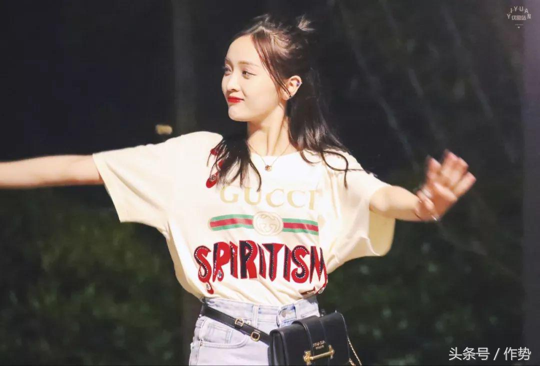 拥有最多名牌的创造101选手——海南富婆吴宣仪