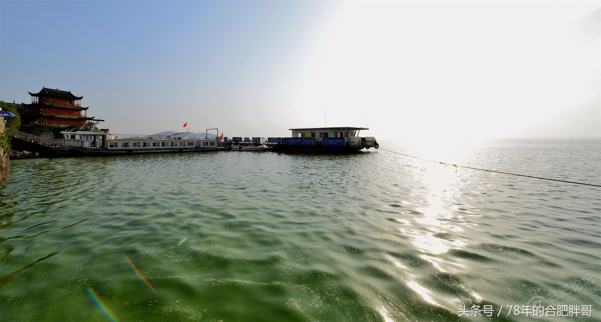 跑男来过合肥吗,跑男去过合肥吗