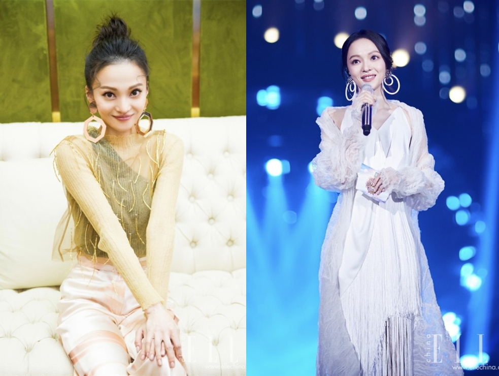 精致仙女必不可缺的耳饰,小众高级感耳饰推荐