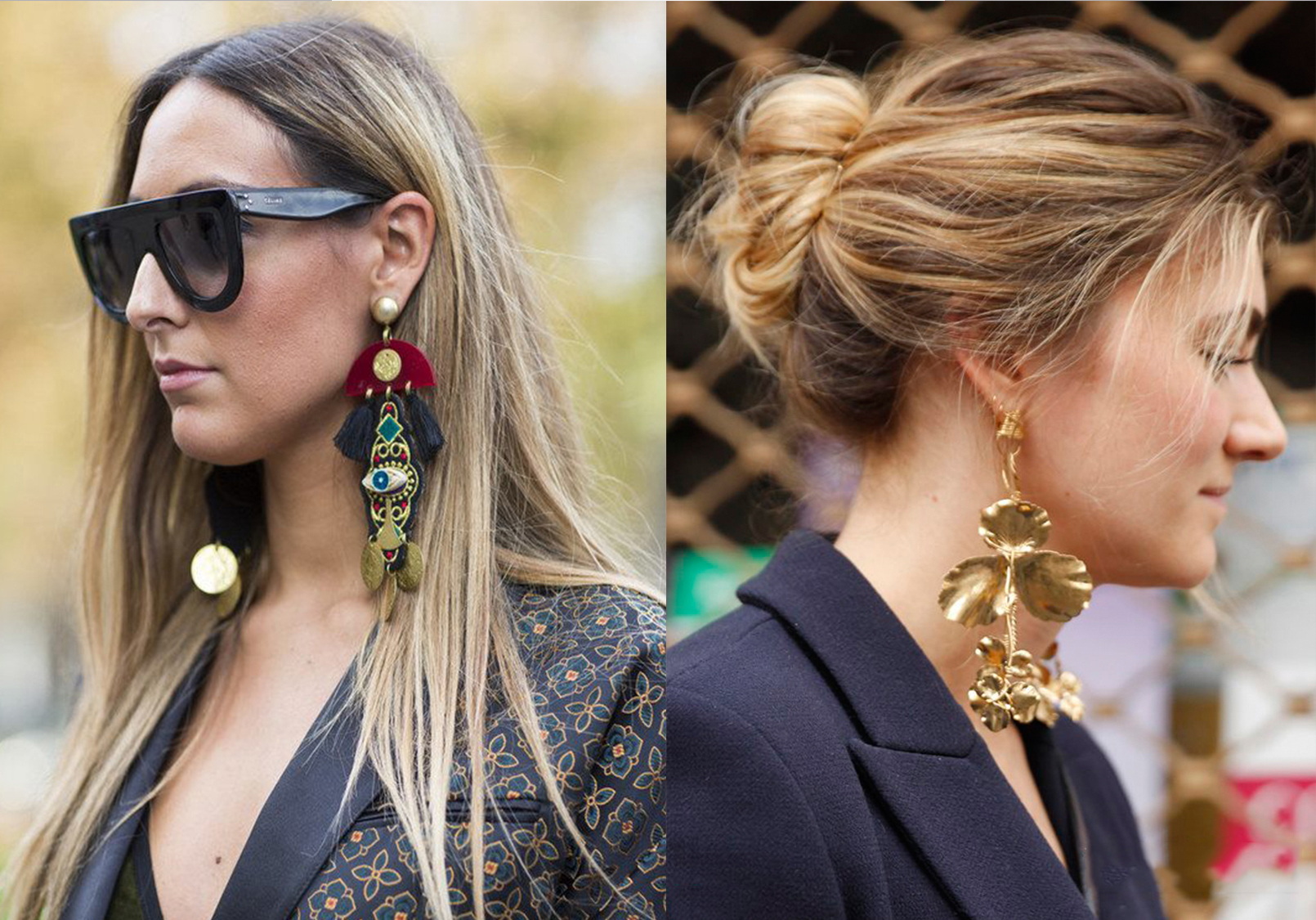 高级感耳饰推荐日常,几款高级感十足的耳饰