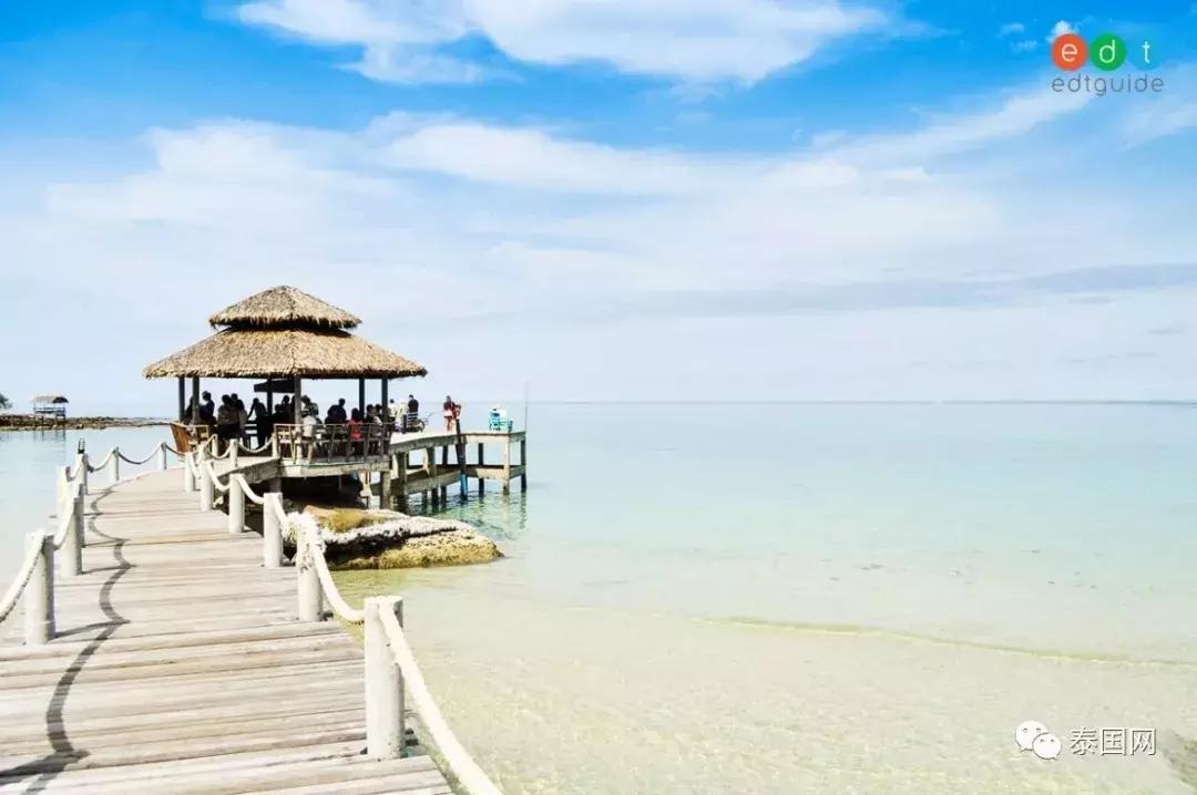 泰国十大好玩的岛屿,泰国适合夏天去的海岛