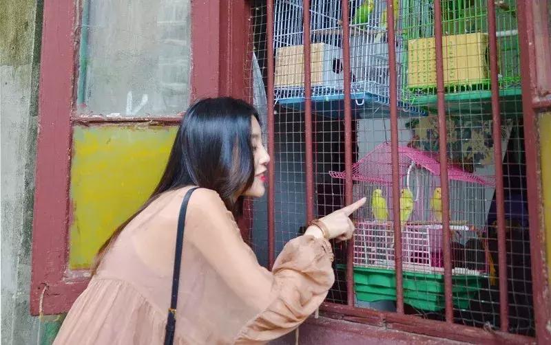 武汉美食必吃推荐粮道街饼夹烧卖,武汉一元路怪味烧饼几点开门