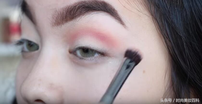 妆容教程眼妆cos,眼妆欧美妆教程