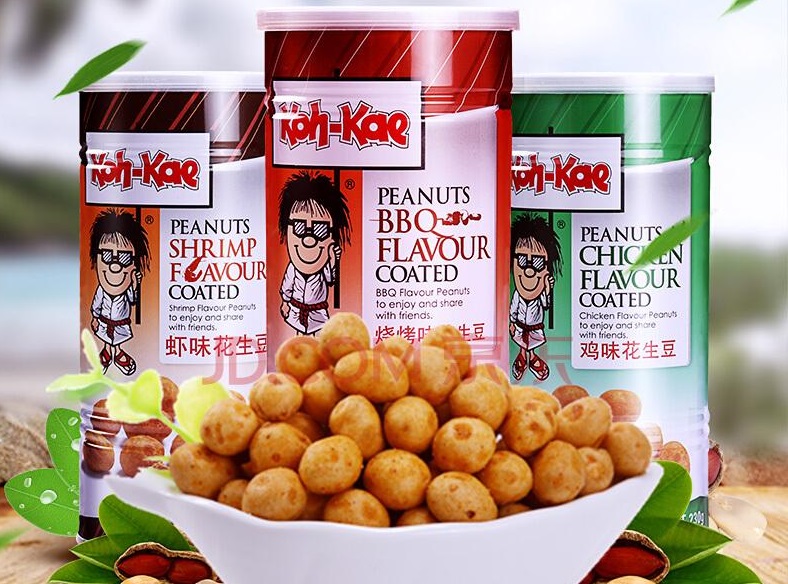 泰国零食日用品,泰国化妆品值得代购的